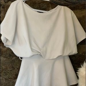 Short sleeved dress shirt